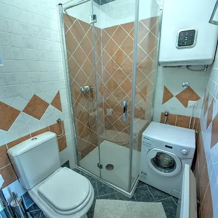 Vilă Nevita Novi Vinodolski